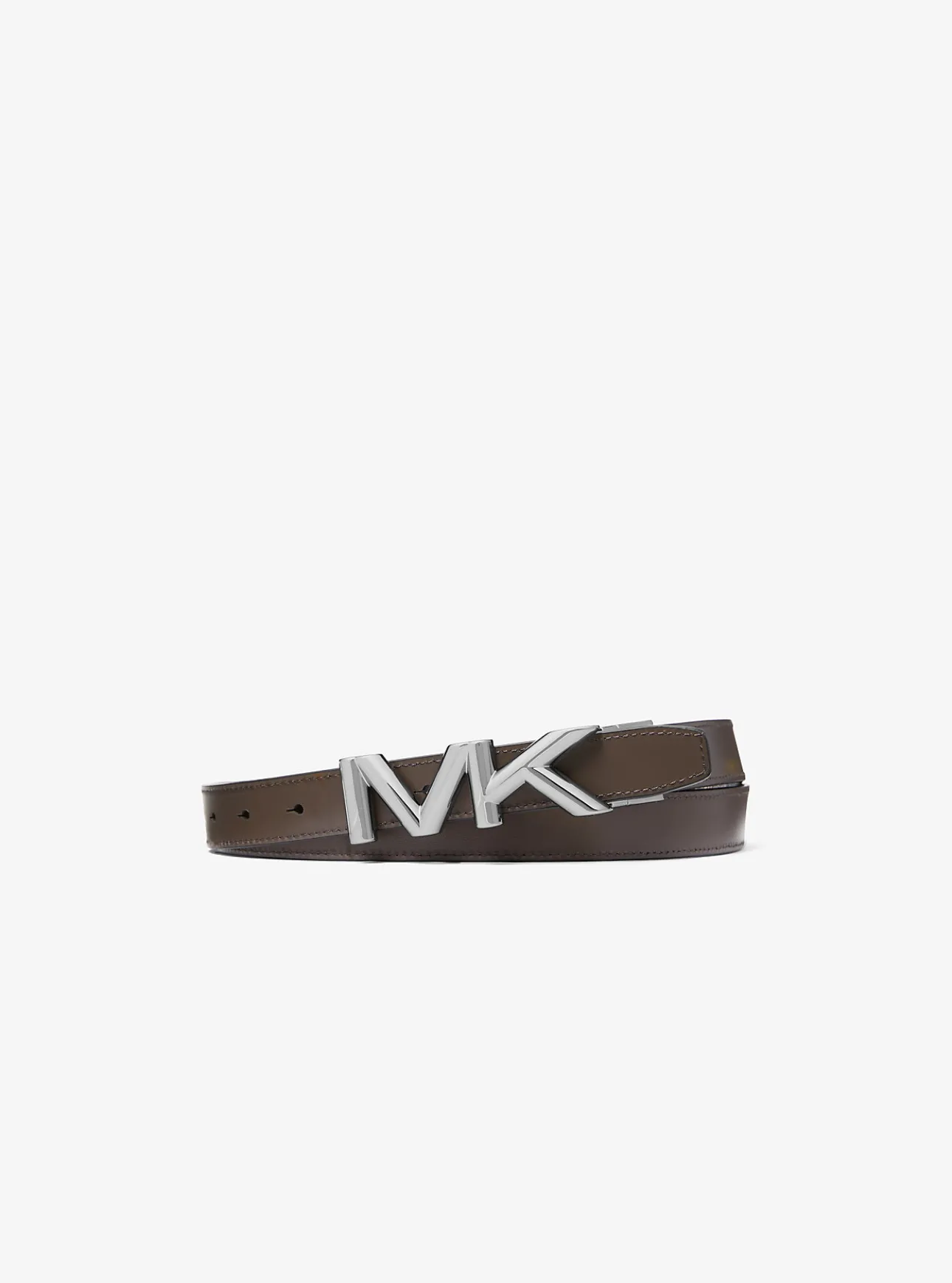 Reversible Leather Belt