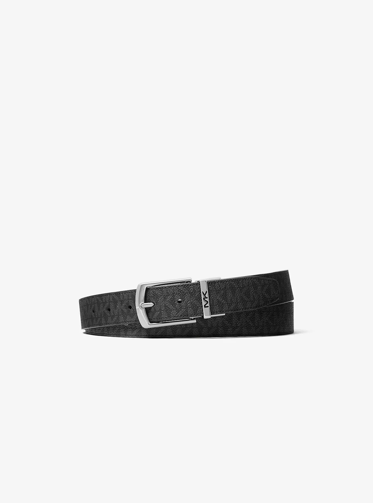 Reversible Signature Logo Belt