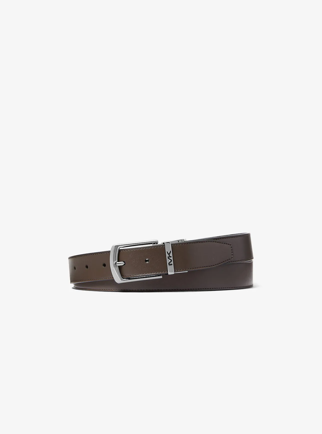Reversible Signature Logo Belt