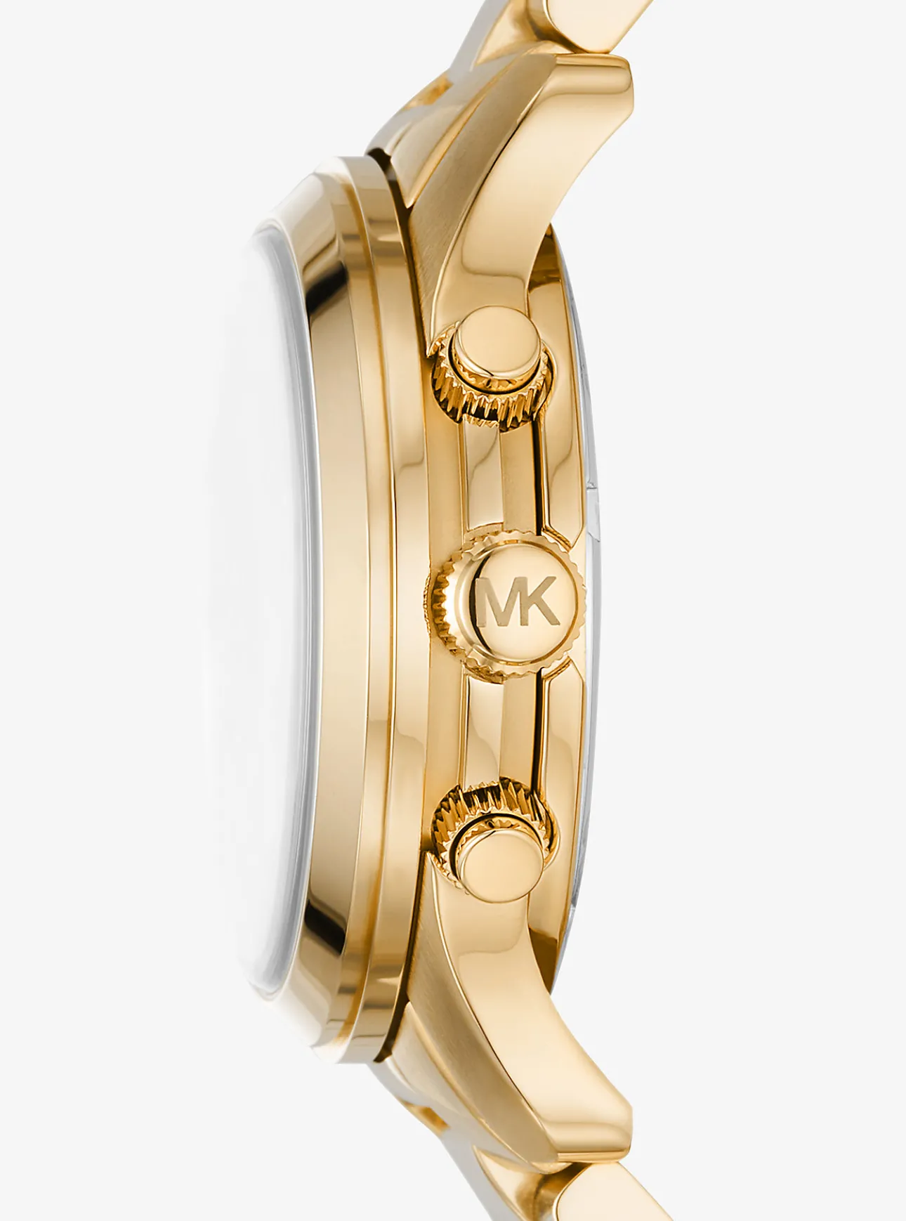 Runway Gold-Tone Watch