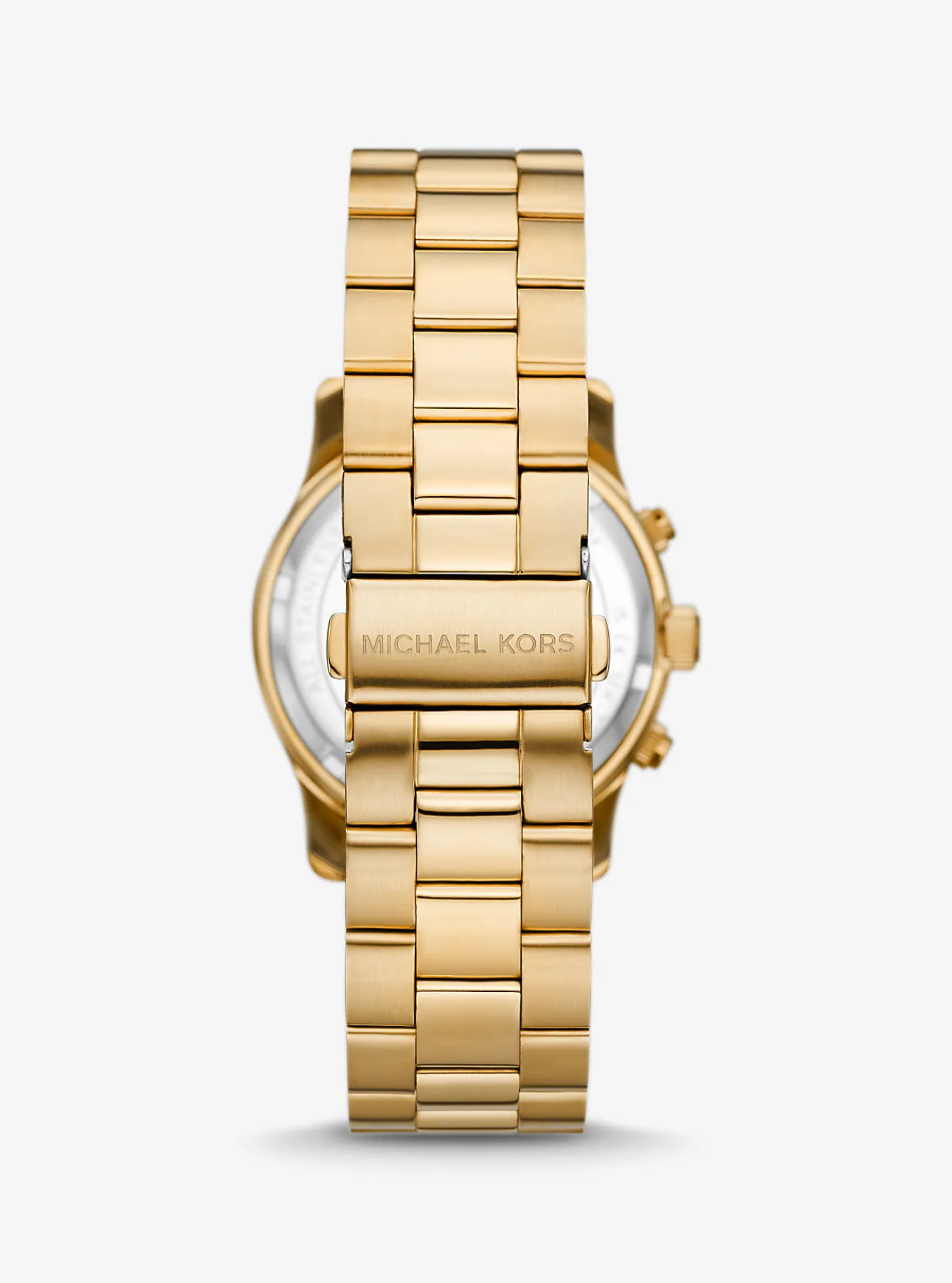 Runway Gold-Tone Watch