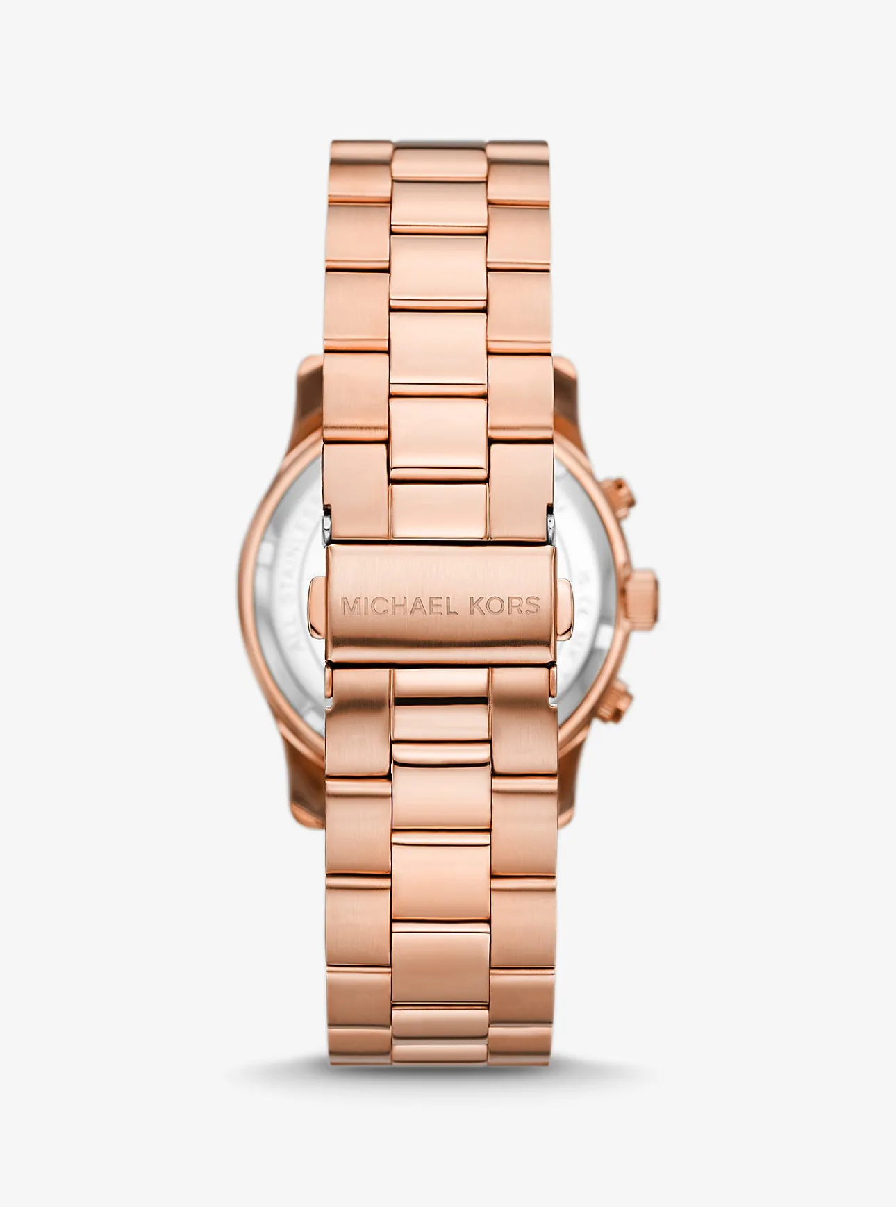 Runway Rose Gold-Tone Watch