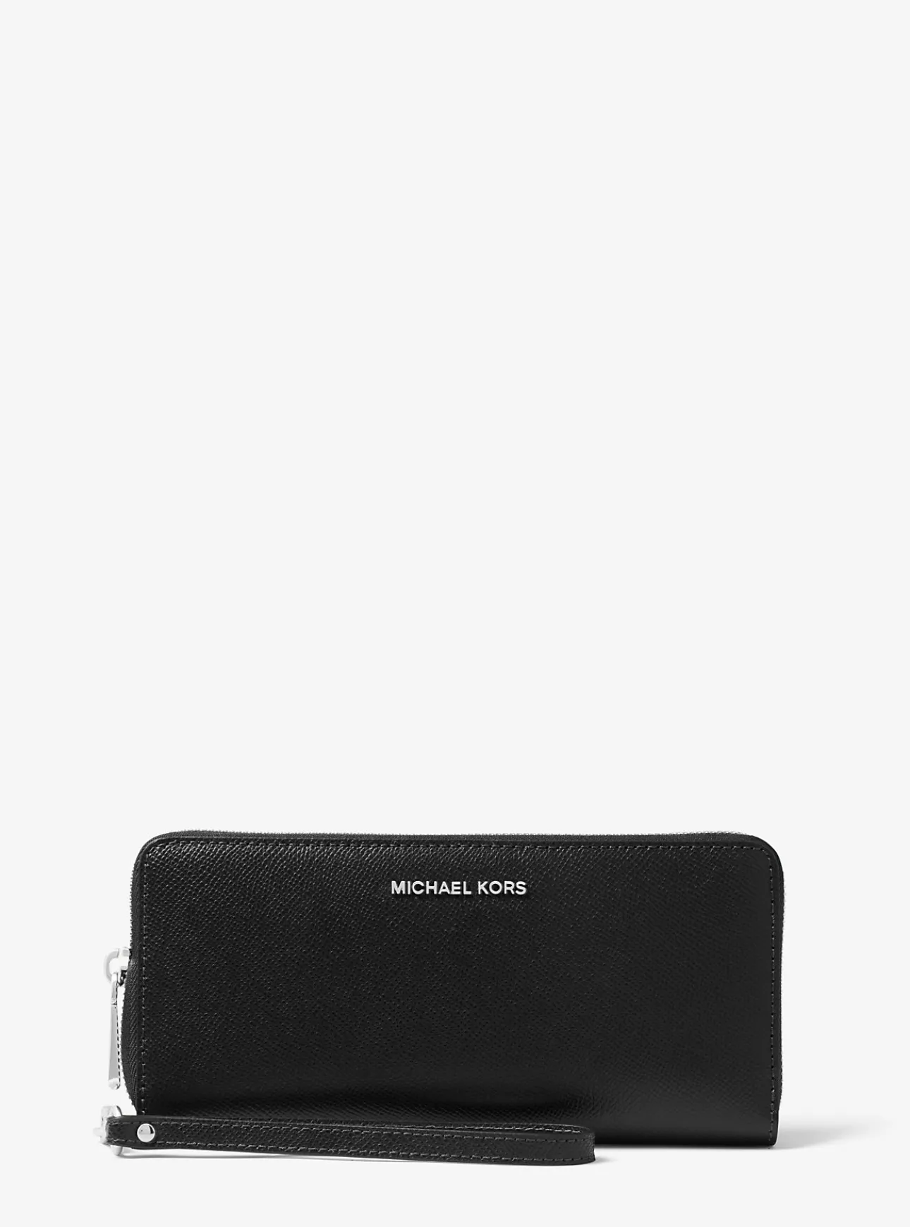 Saffiano Leather Continental Wallet