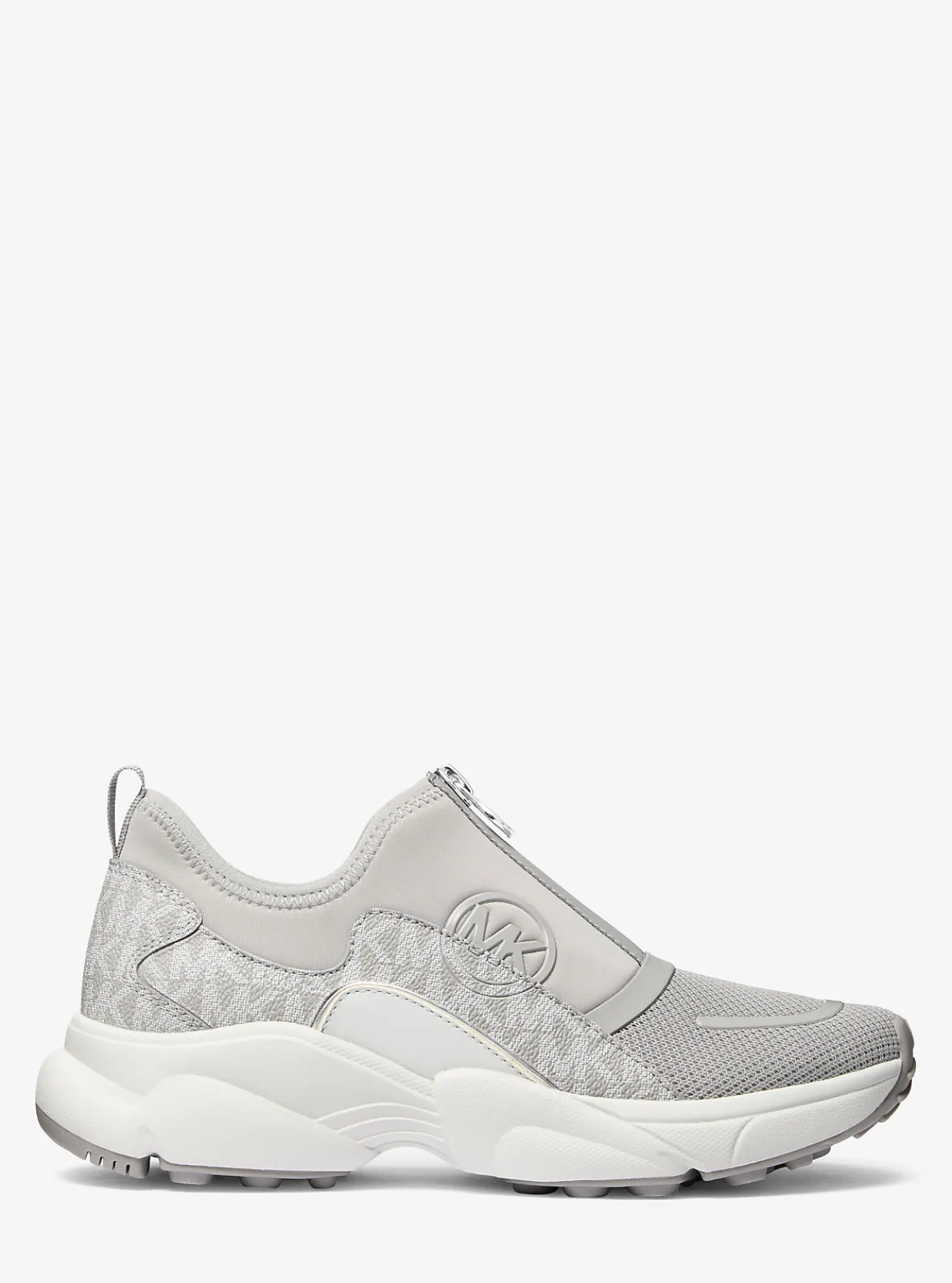 Sami Scuba and Signature Logo Zip-Up Trainer