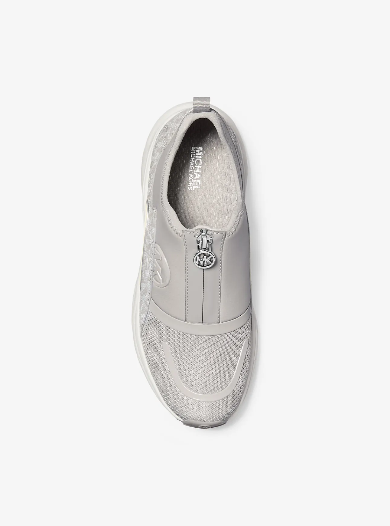 Sami Scuba and Signature Logo Zip-Up Trainer