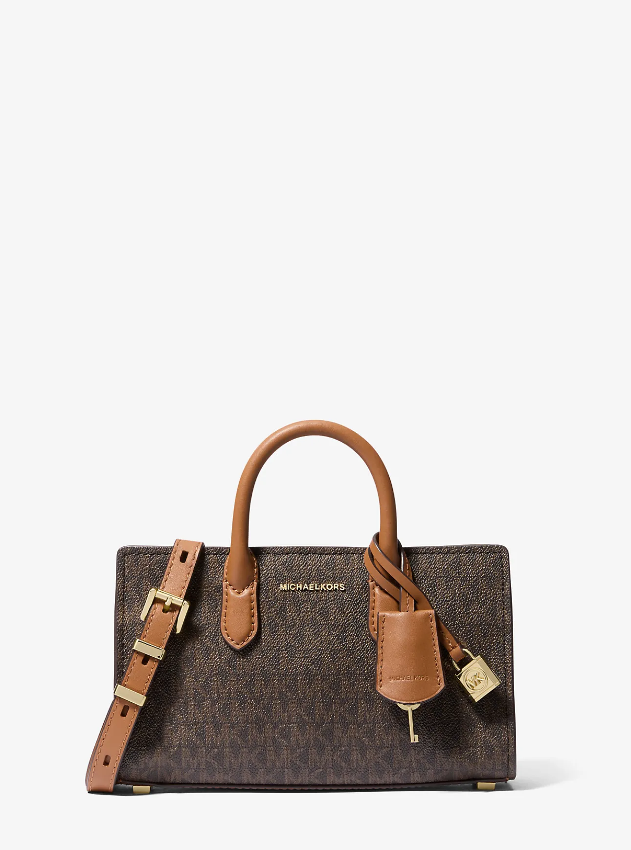 Scarlett Extra-Small Logo Crossbody Bag