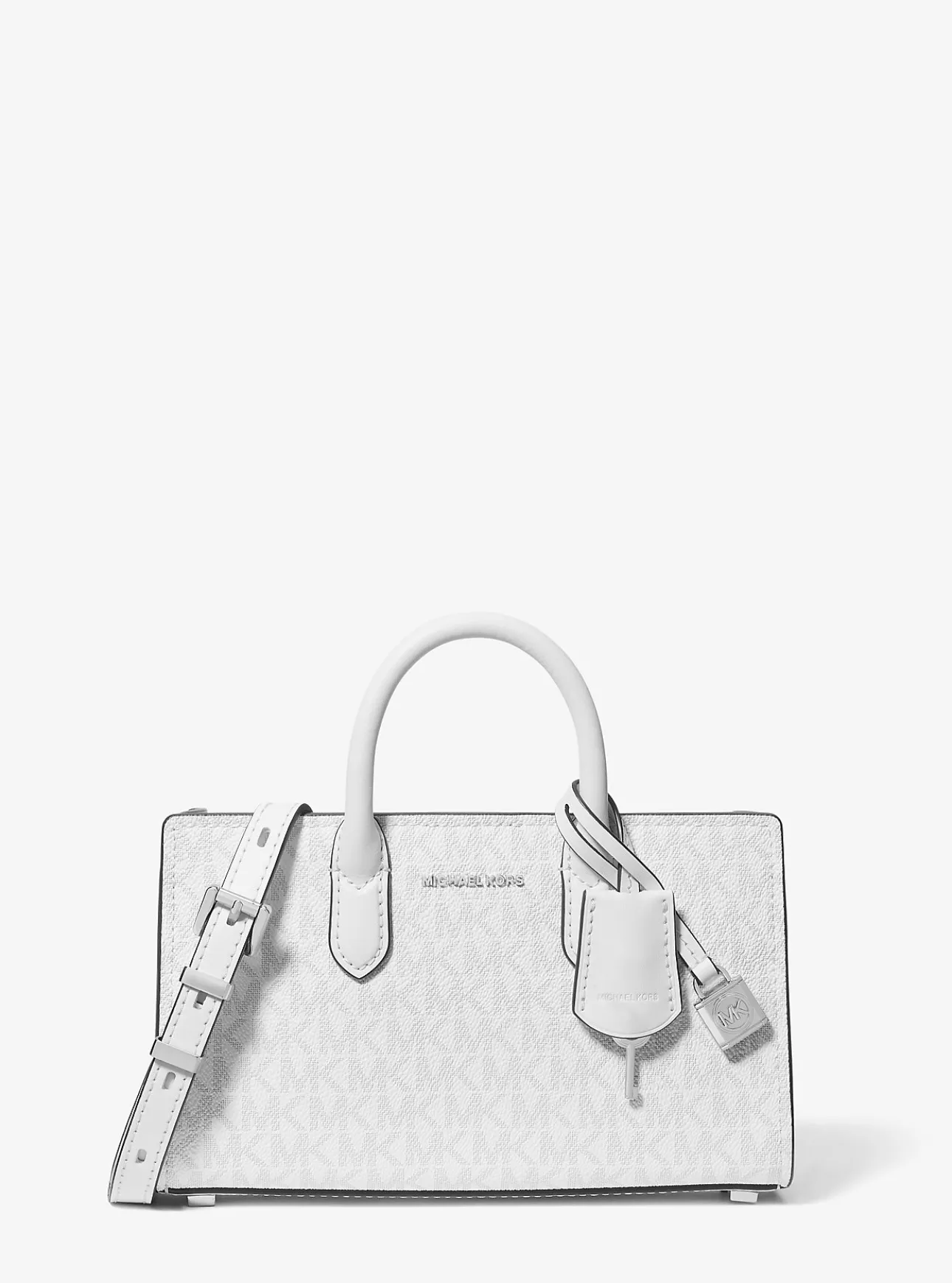 Scarlett Extra-Small Signature Logo Crossbody Bag