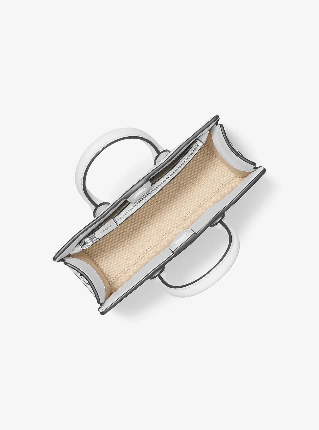 Scarlett Extra-Small Signature Logo Crossbody Bag