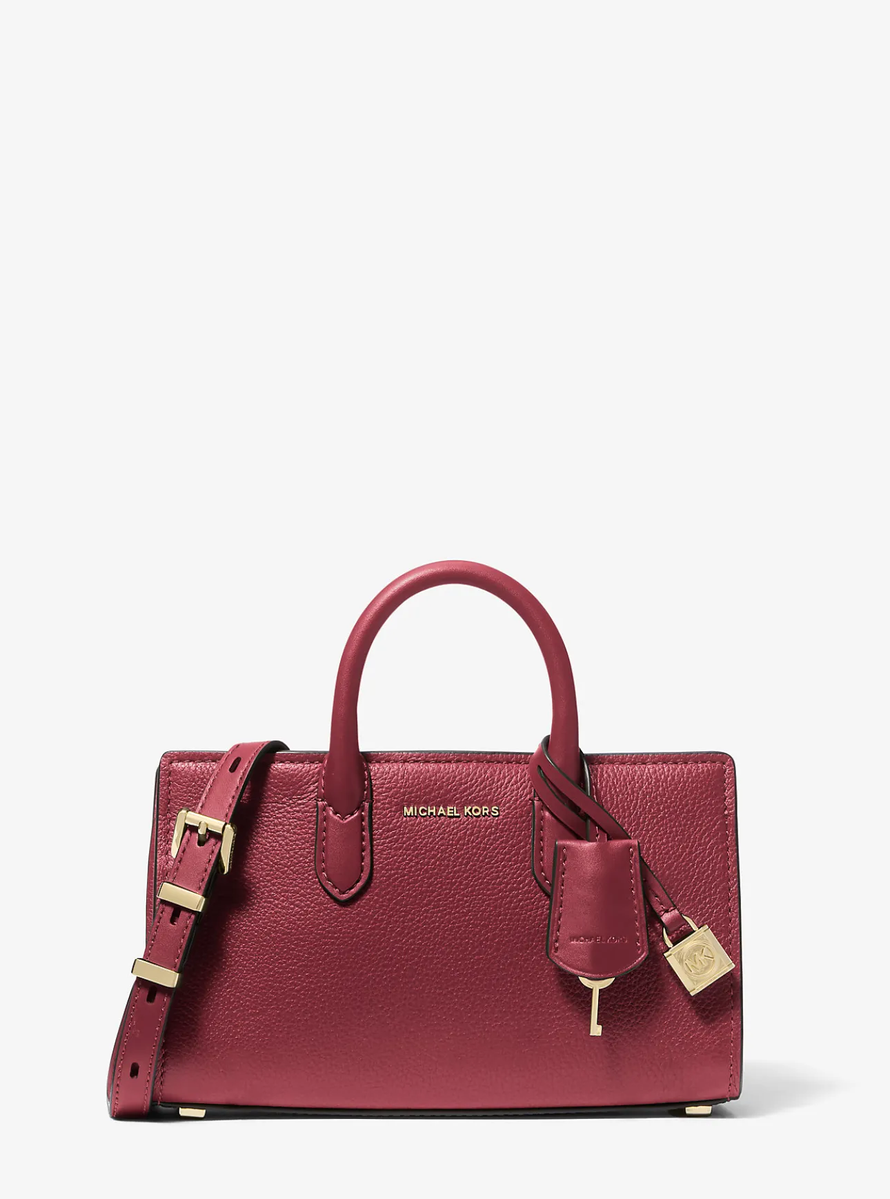 Scarlett Extra-Small Leather Crossbody Bag