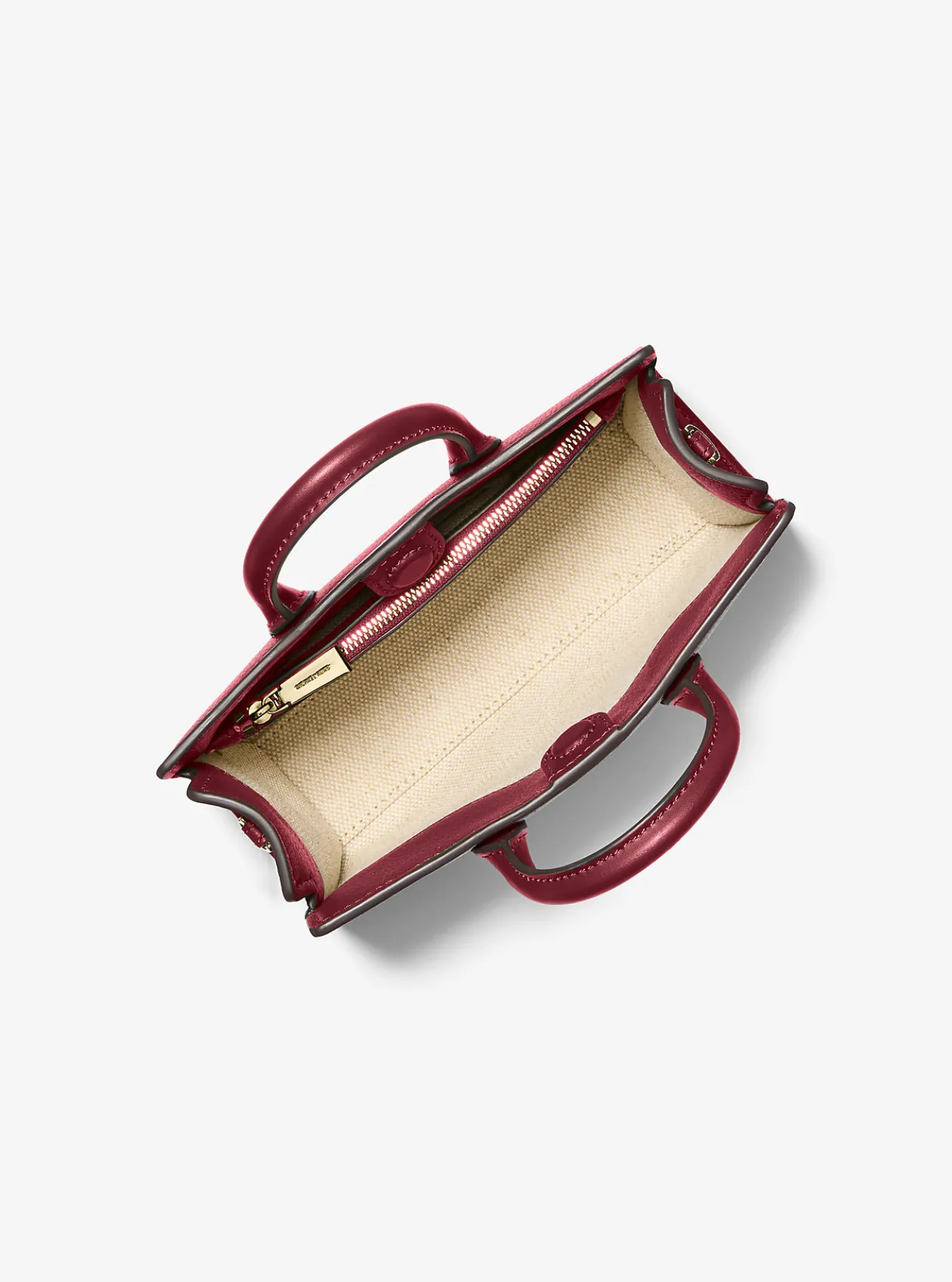 Scarlett Extra-Small Leather Crossbody Bag