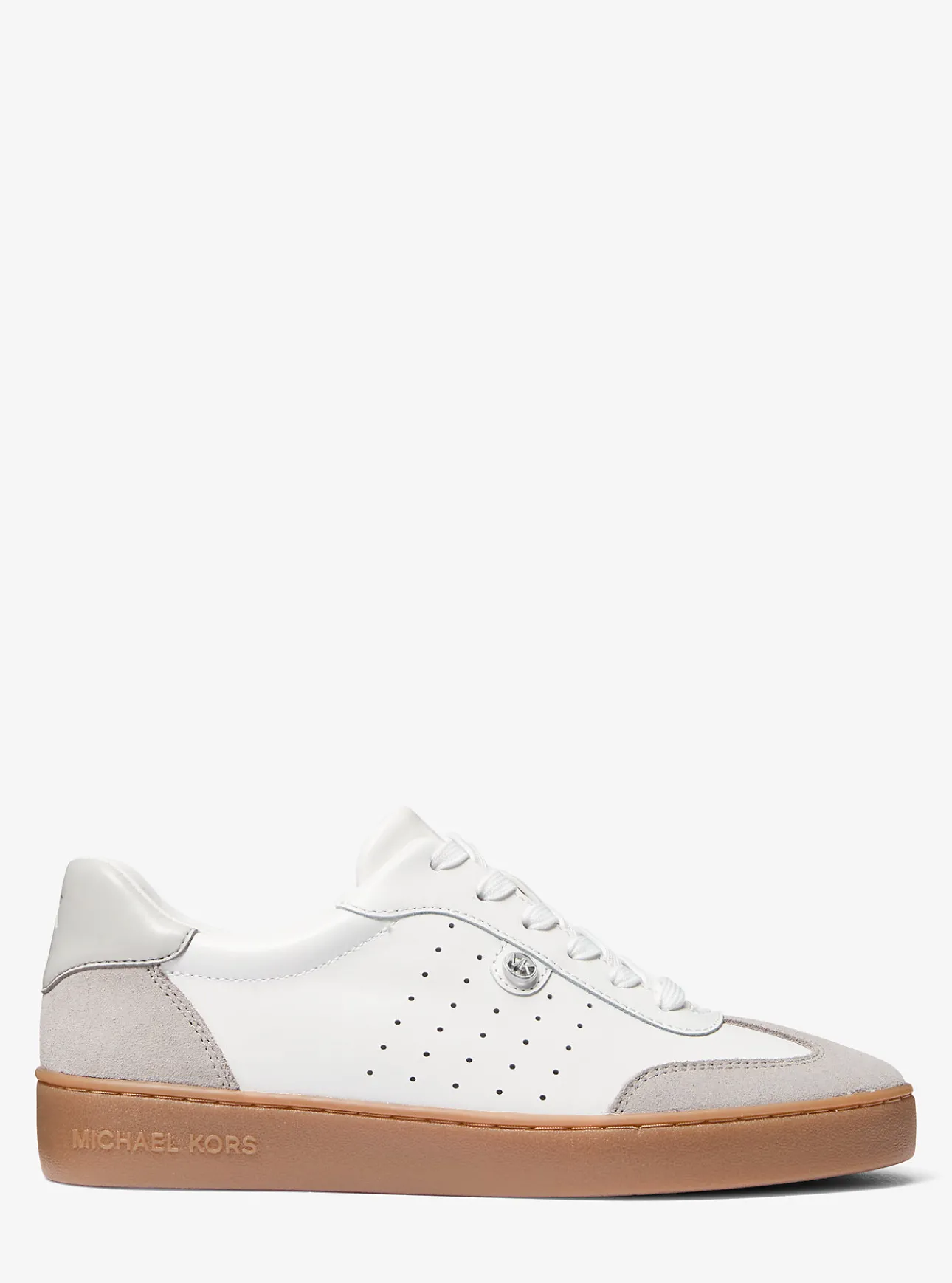 Scotty Leather Sneaker