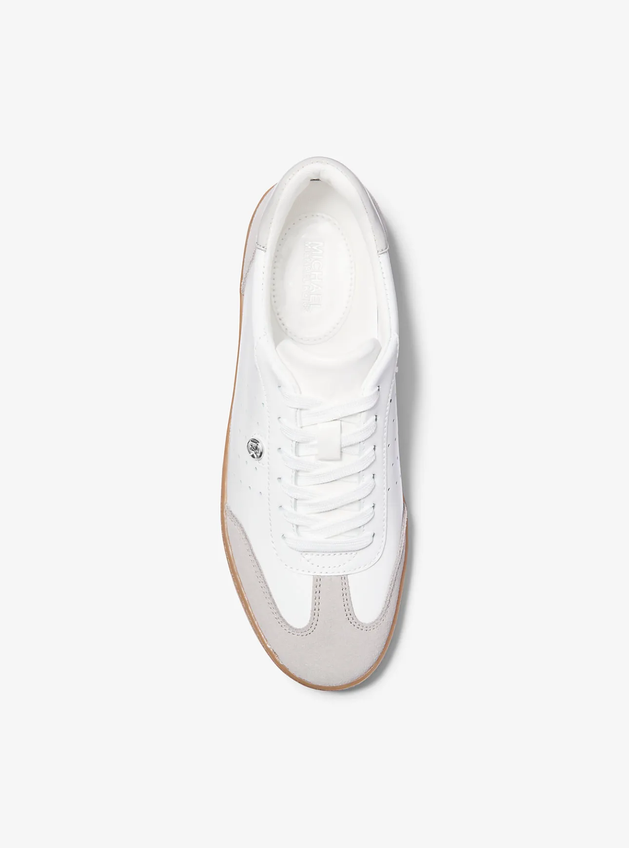 Scotty Leather Sneaker
