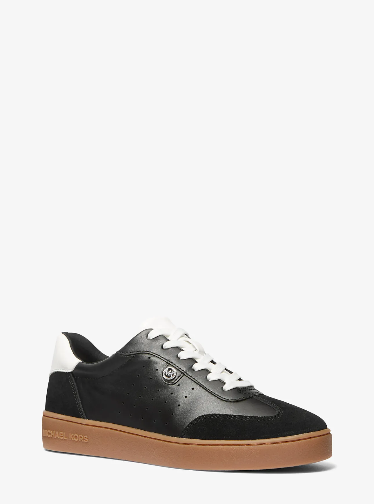 Scotty Leather Sneaker