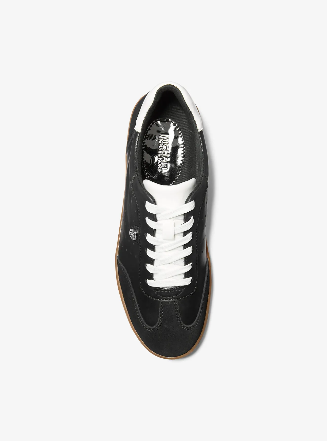 Scotty Leather Sneaker