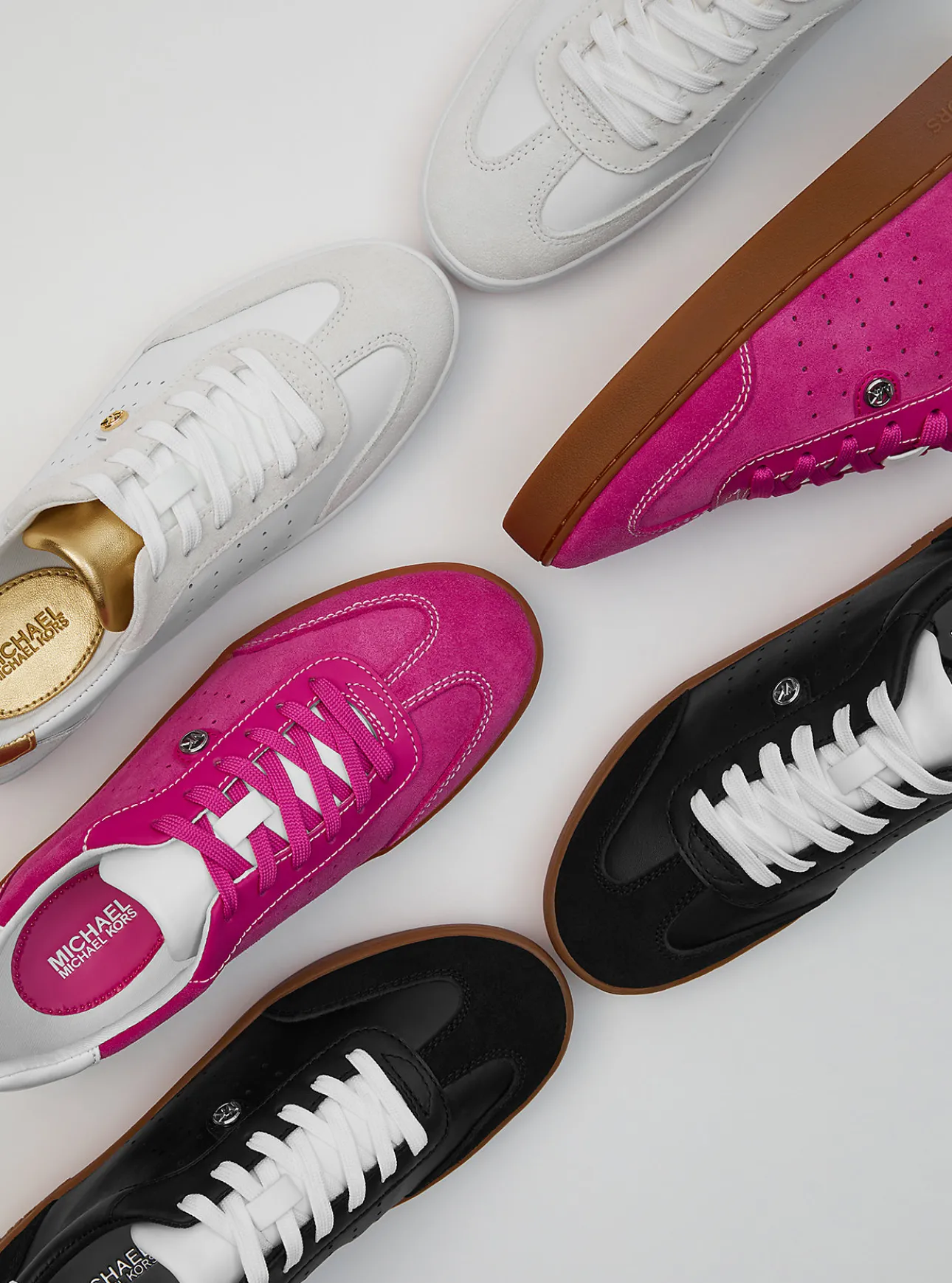 Scotty Leather Sneaker