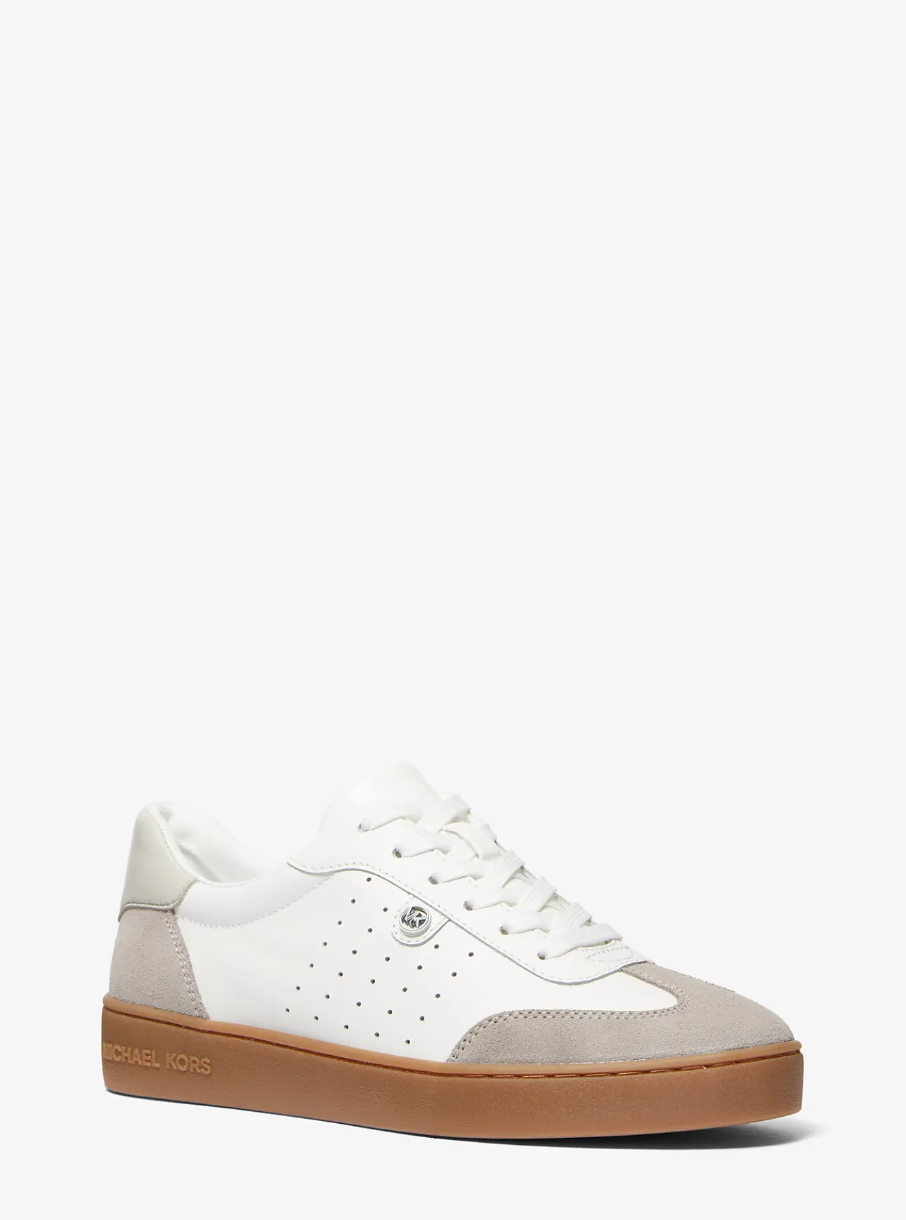 Scotty Leather Sneaker
