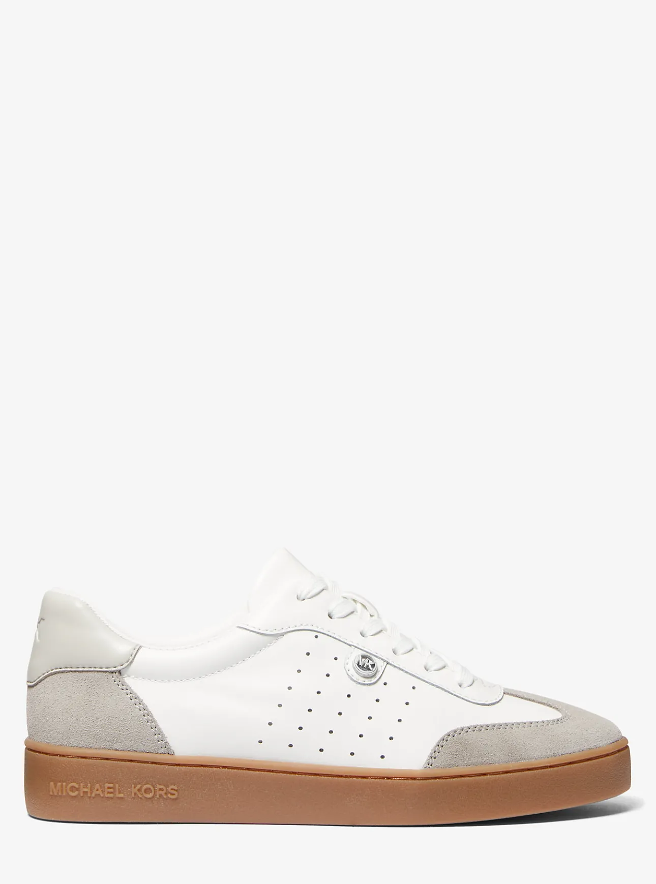 Scotty Leather Sneaker