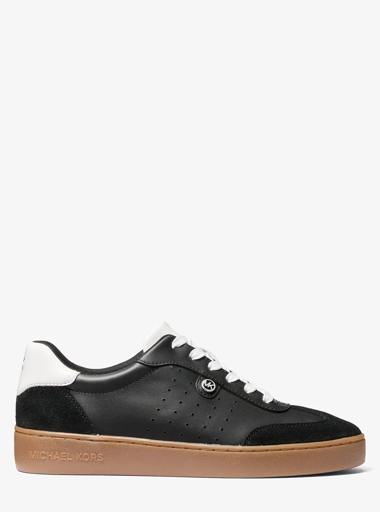 Scotty Leather Sneaker