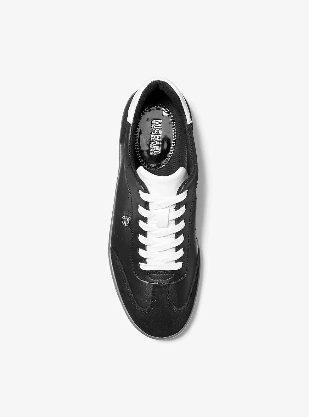 Scotty Leather Sneaker