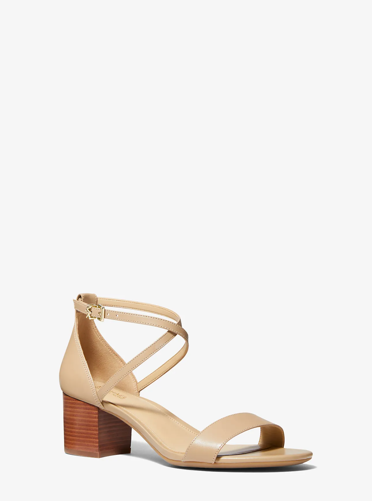 Serena Flex Leather Sandal