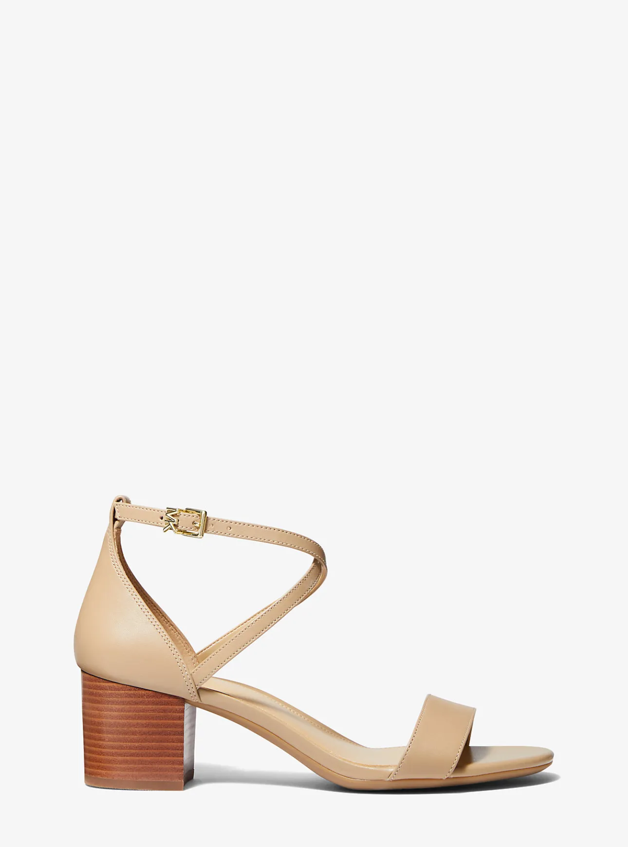 Serena Flex Leather Sandal