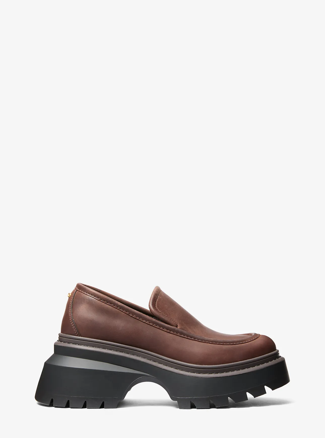 Shiloh Leather Loafer