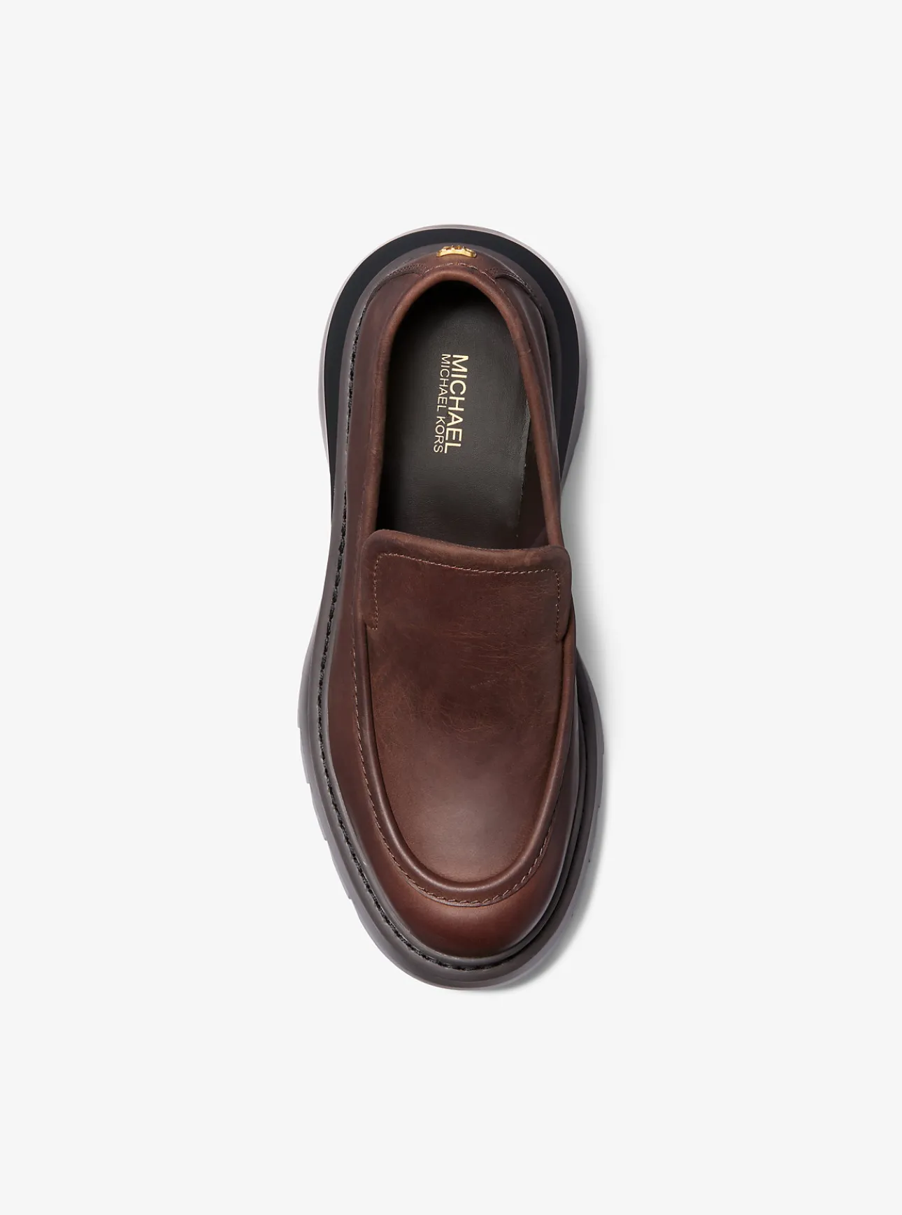 Shiloh Leather Loafer