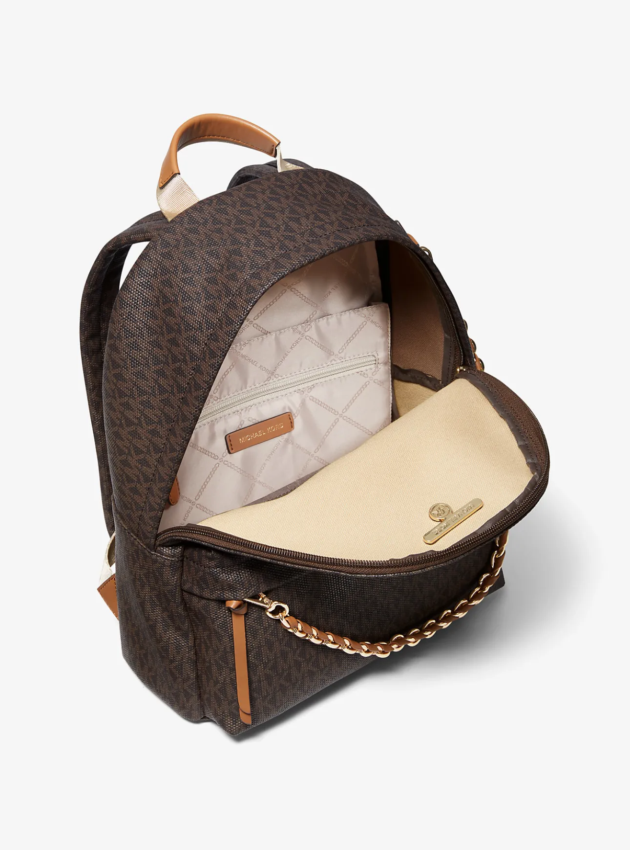 Slater Medium Logo Backpack