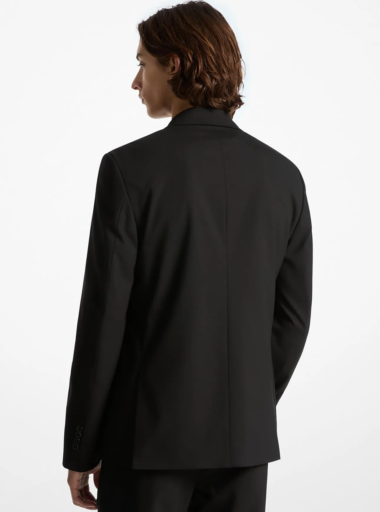 Stretch Tech Tailored Blazer