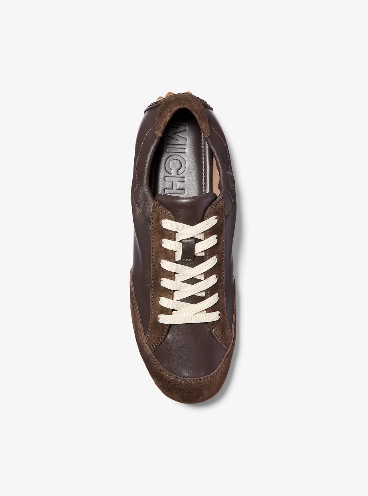 Susie Leather Trainer