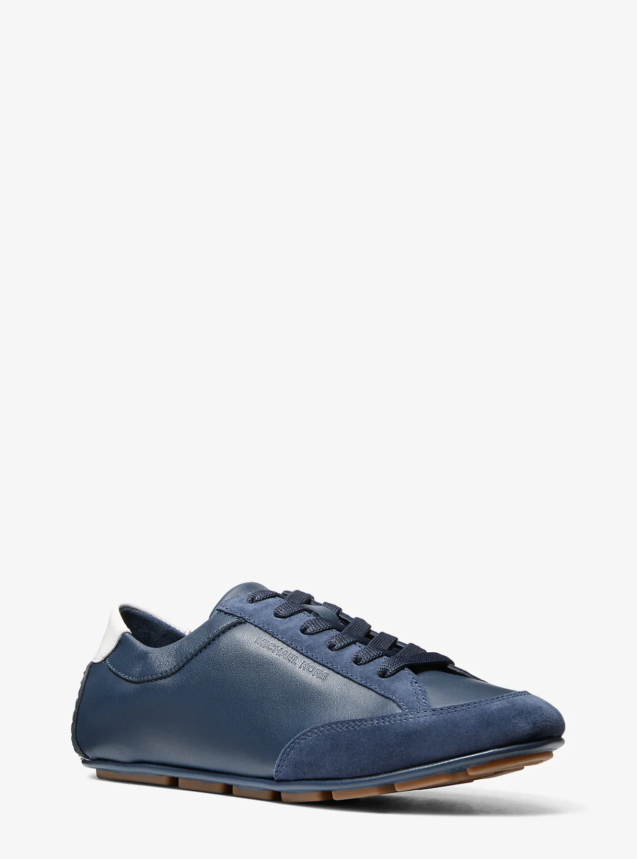 Susie Leather Trainer