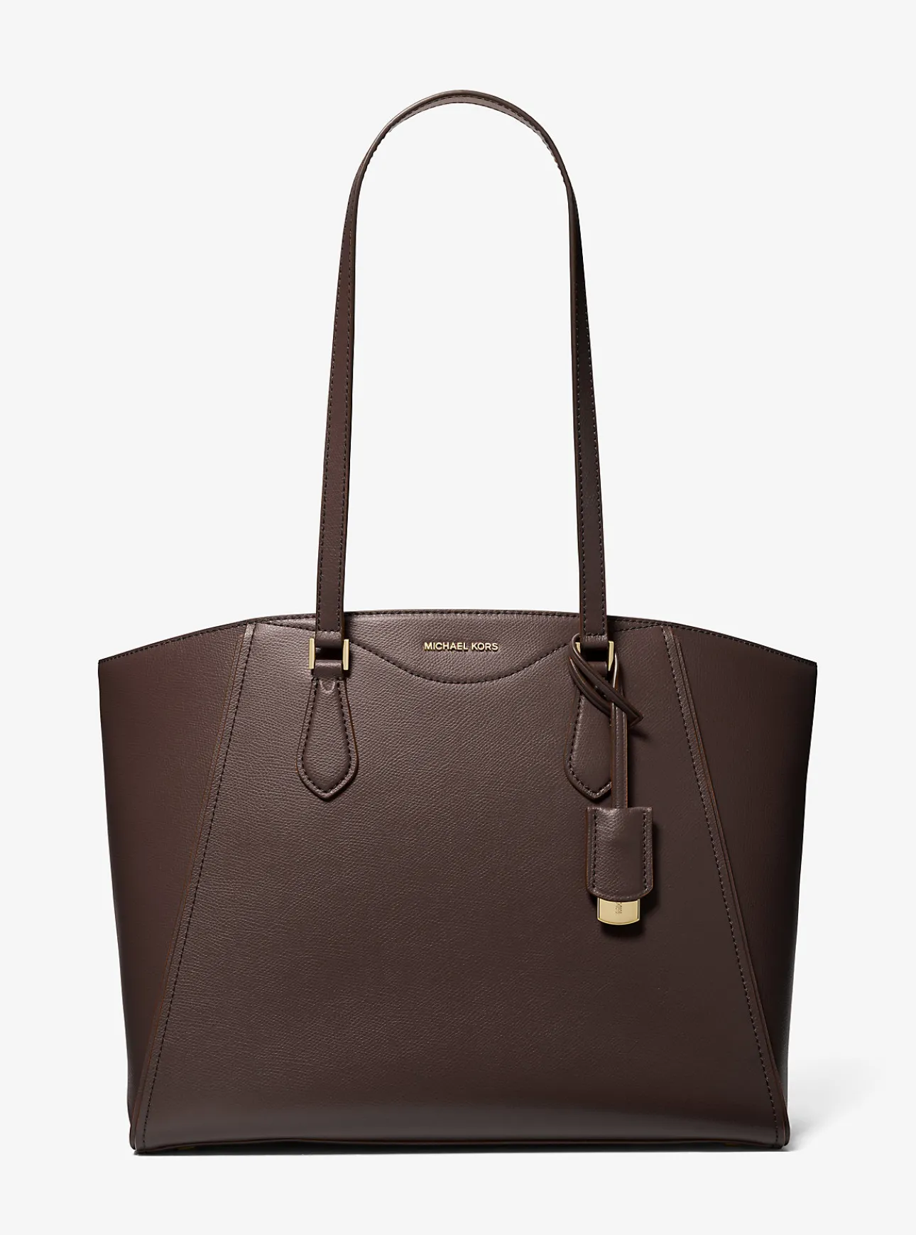 Taryn Large Leather Tote Bag