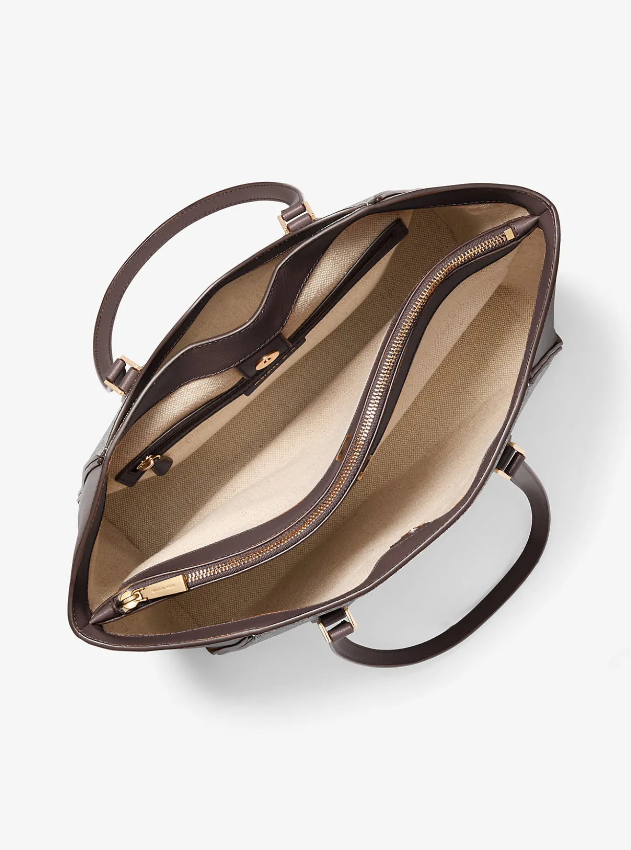 Taryn Large Leather Tote Bag