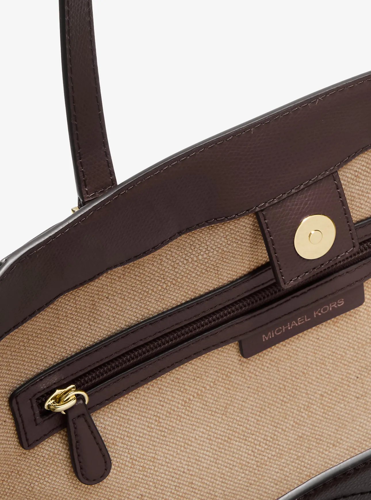 Taryn Large Leather Tote Bag