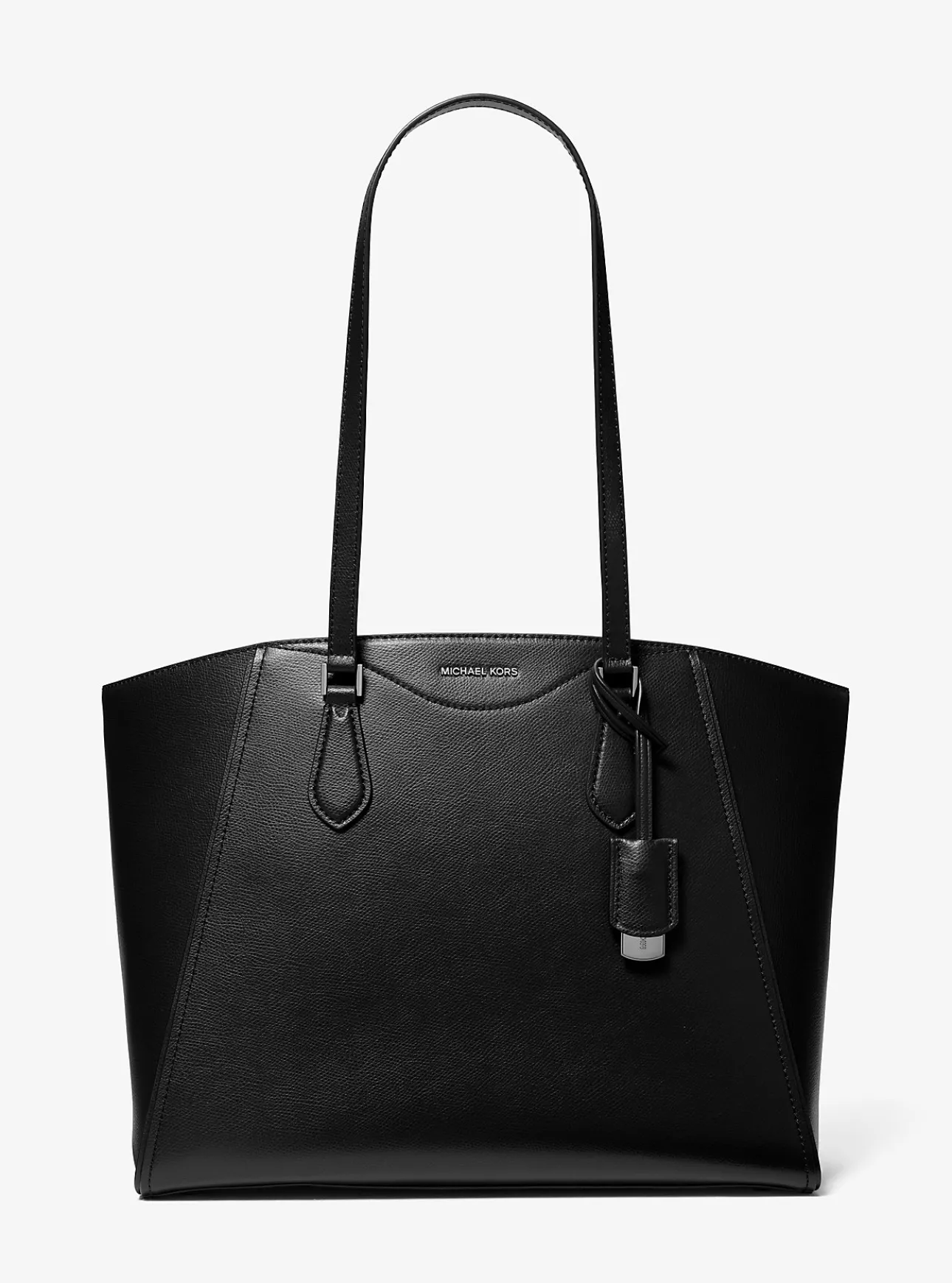 Taryn Large Leather Tote Bag