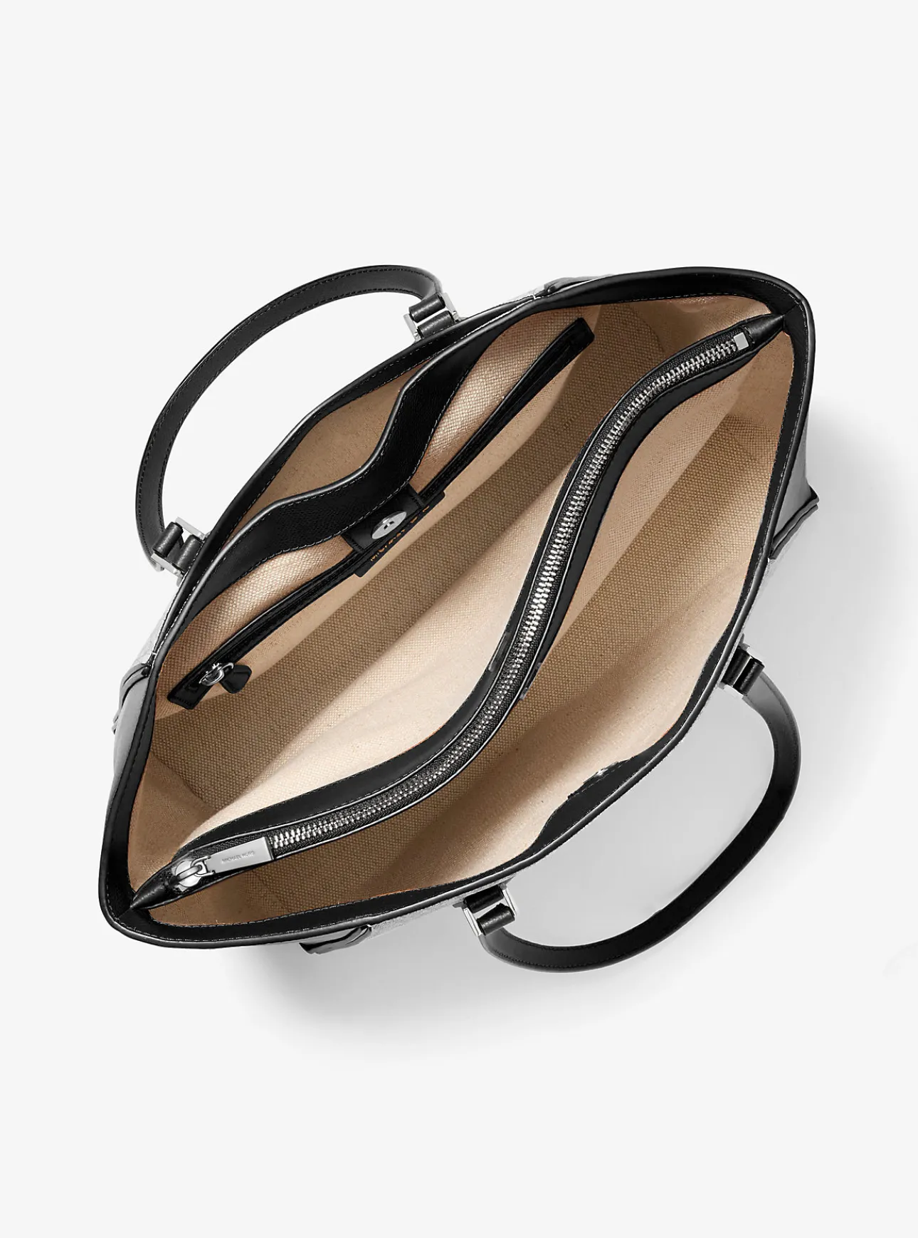 Taryn Large Leather Tote Bag