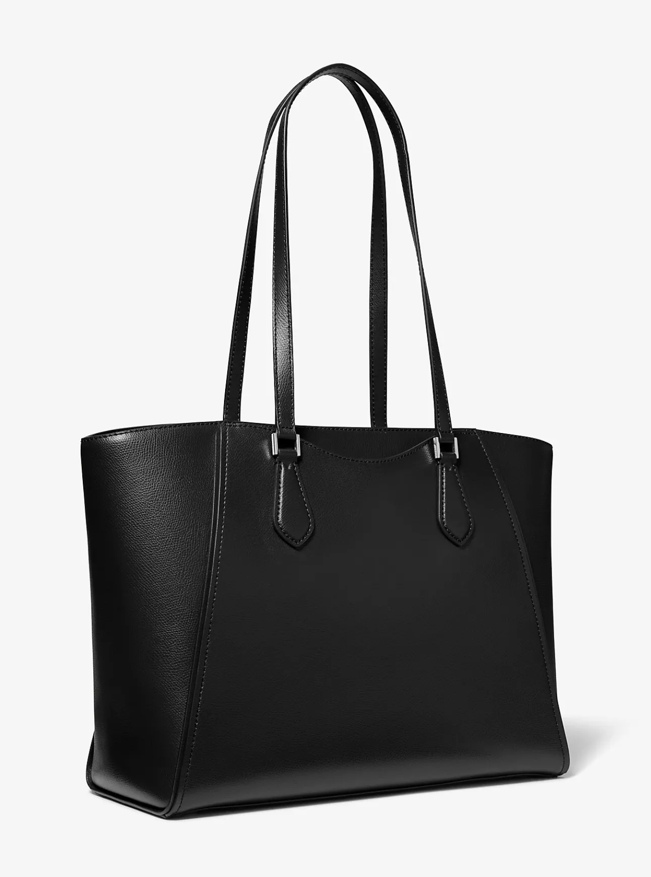 Taryn Large Leather Tote Bag