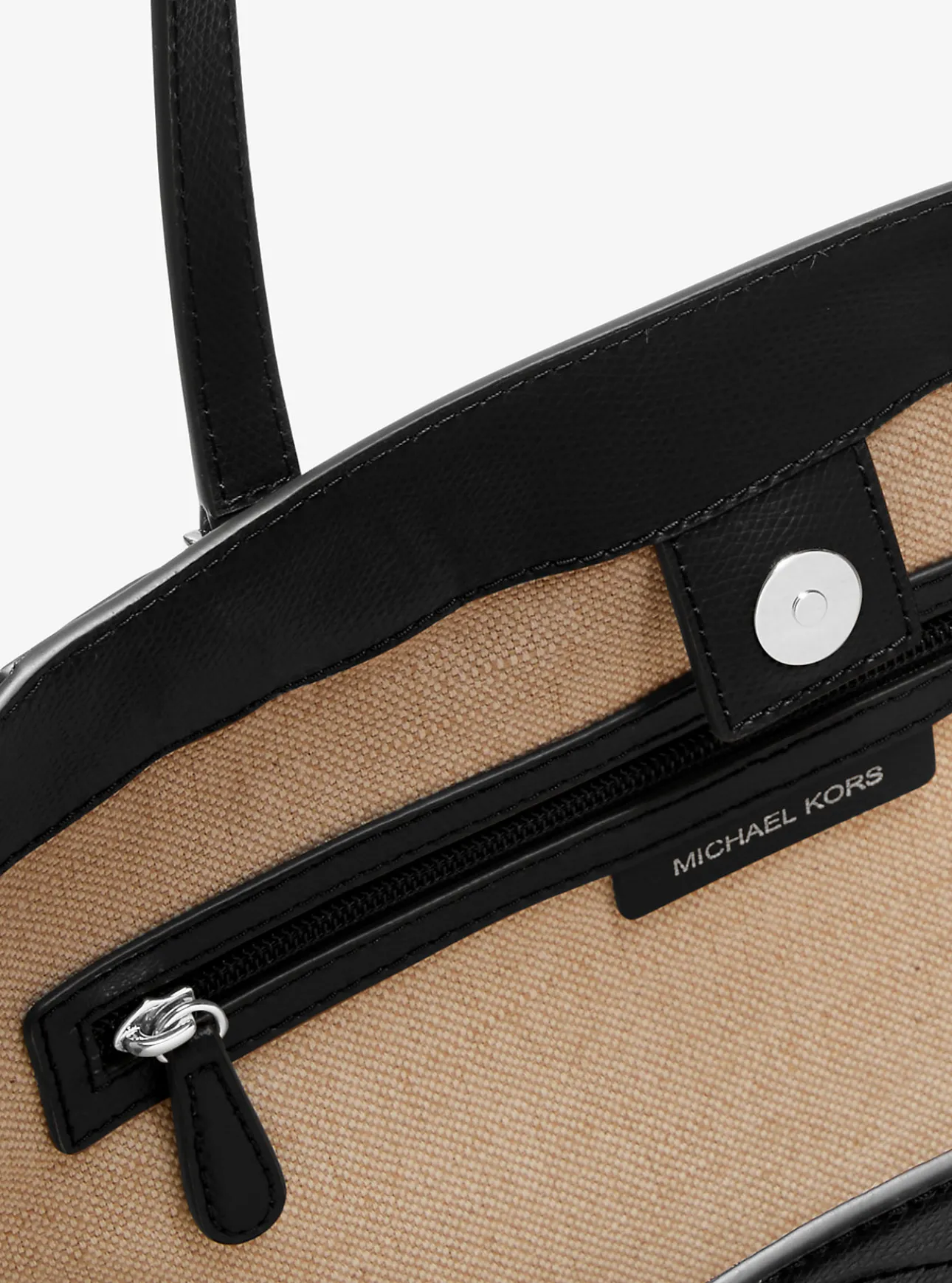 Taryn Large Leather Tote Bag