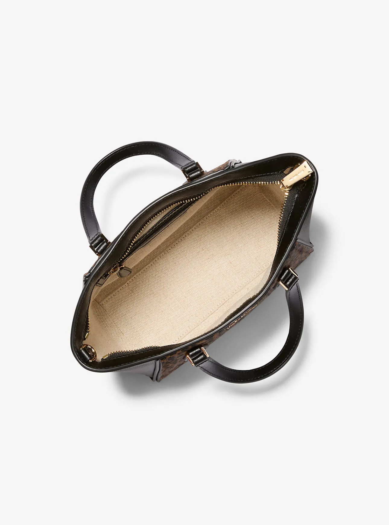 Taryn Small Cheetah Print Calf Hair Convertible Crossbody Bag