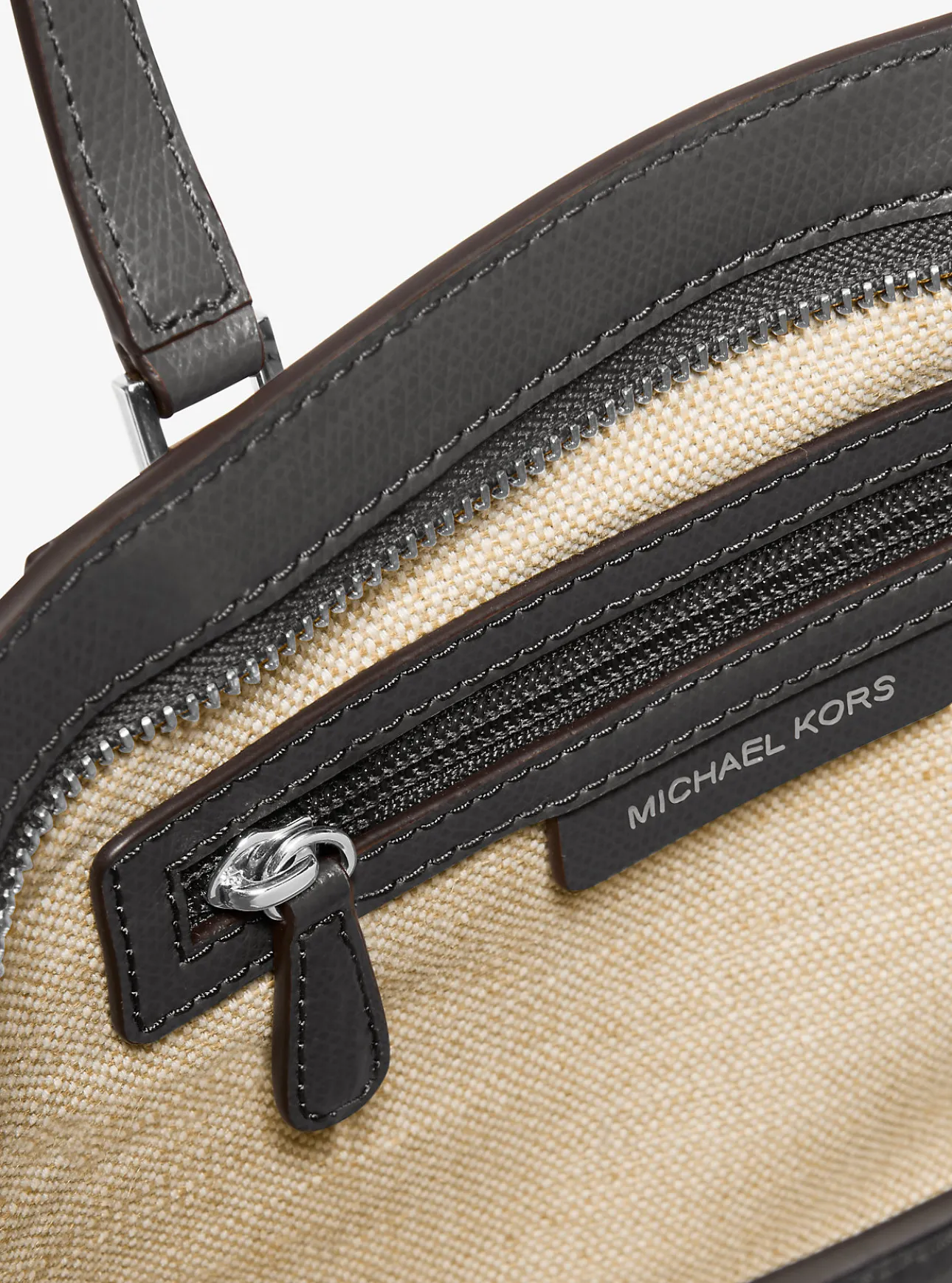 Taryn Small Leather Convertible Crossbody Bag