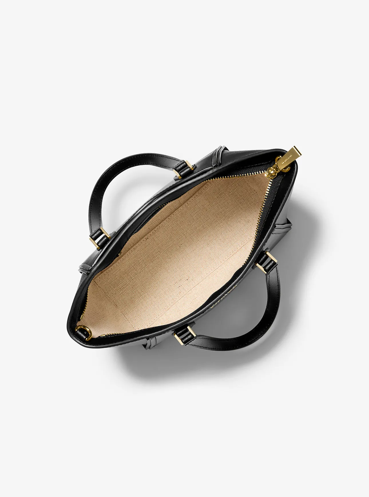 Taryn Small Leather Convertible Crossbody Bag