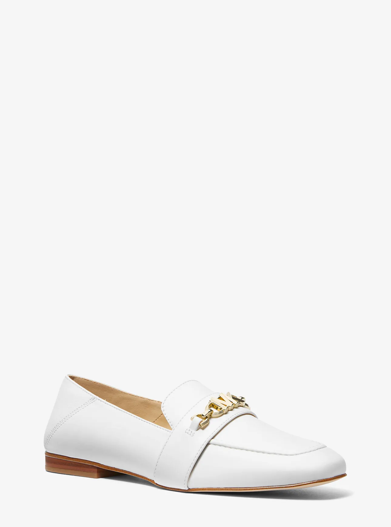 Tiffanie Leather Loafer