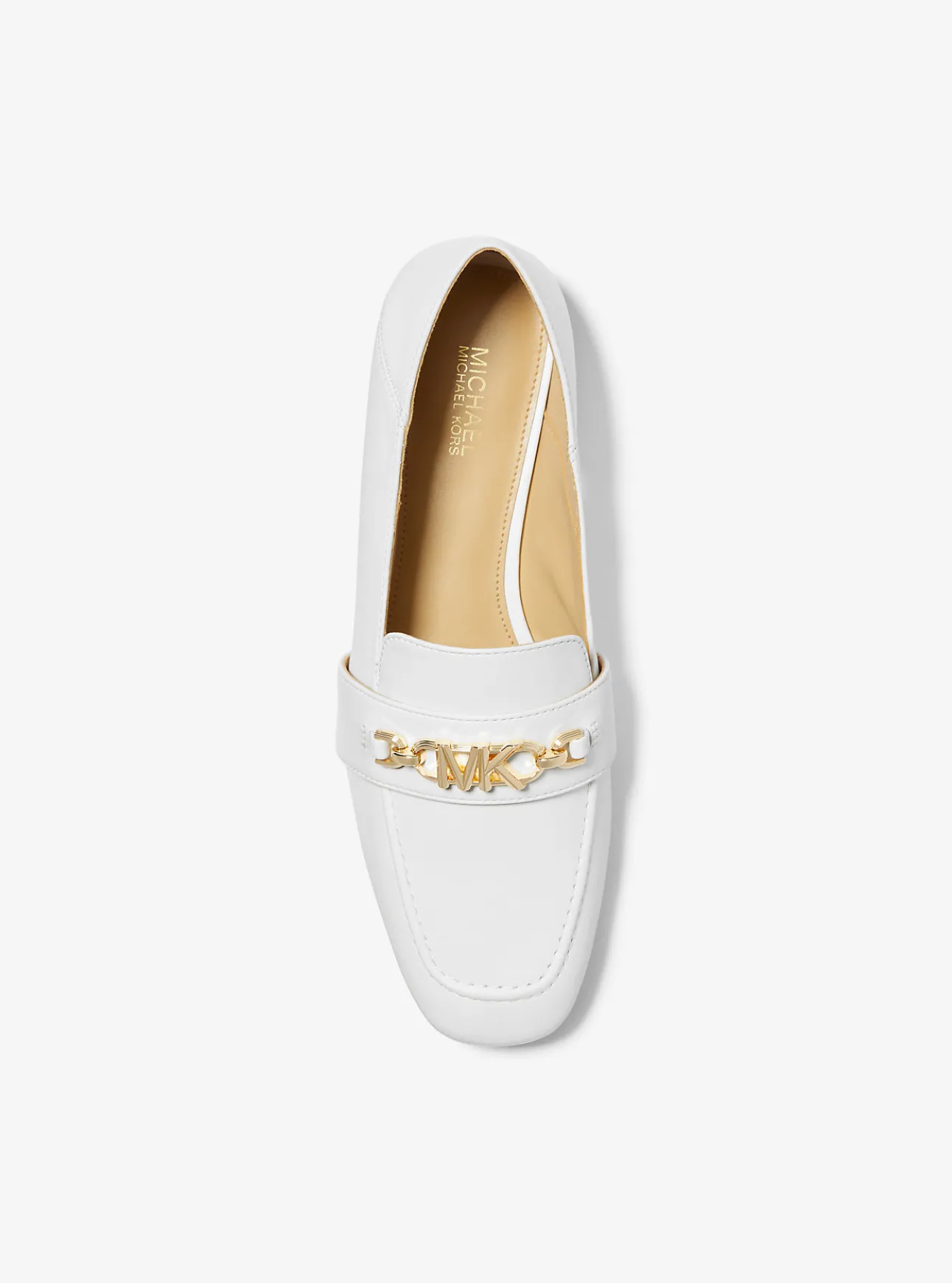 Tiffanie Leather Loafer