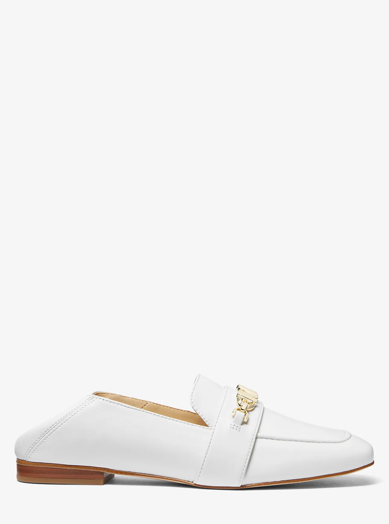 Tiffanie Leather Loafer