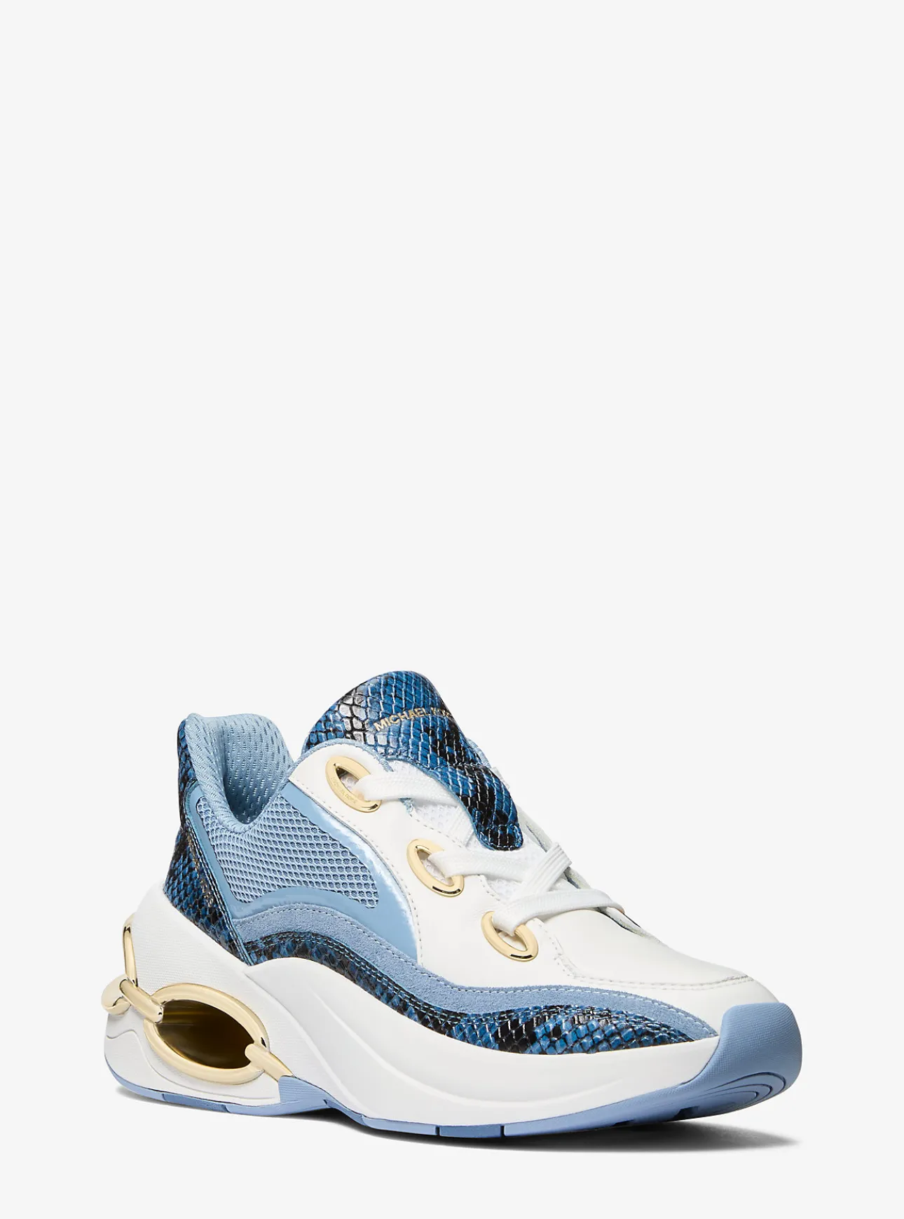 Toni Mixed-Media Trainer