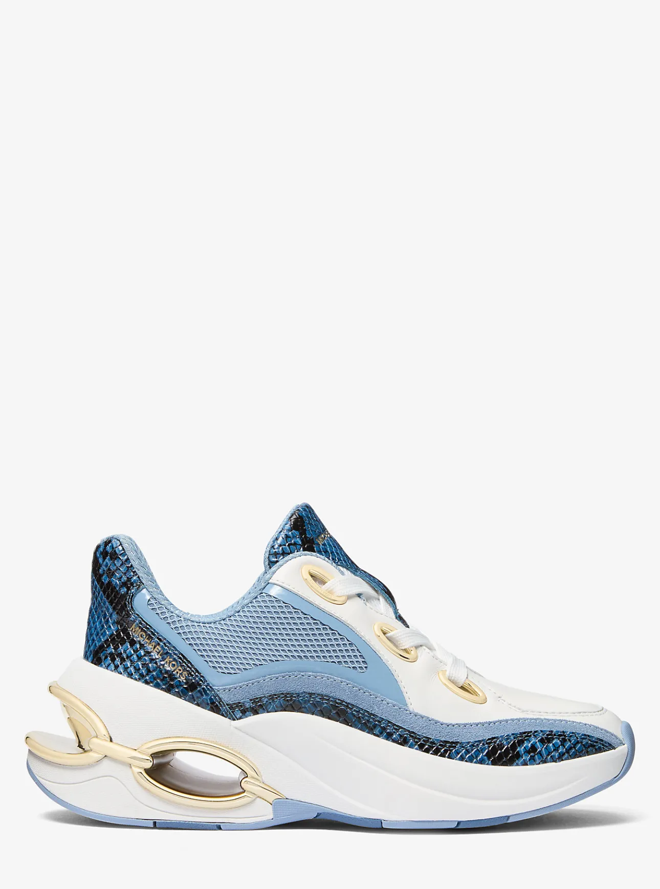 Toni Mixed-Media Trainer