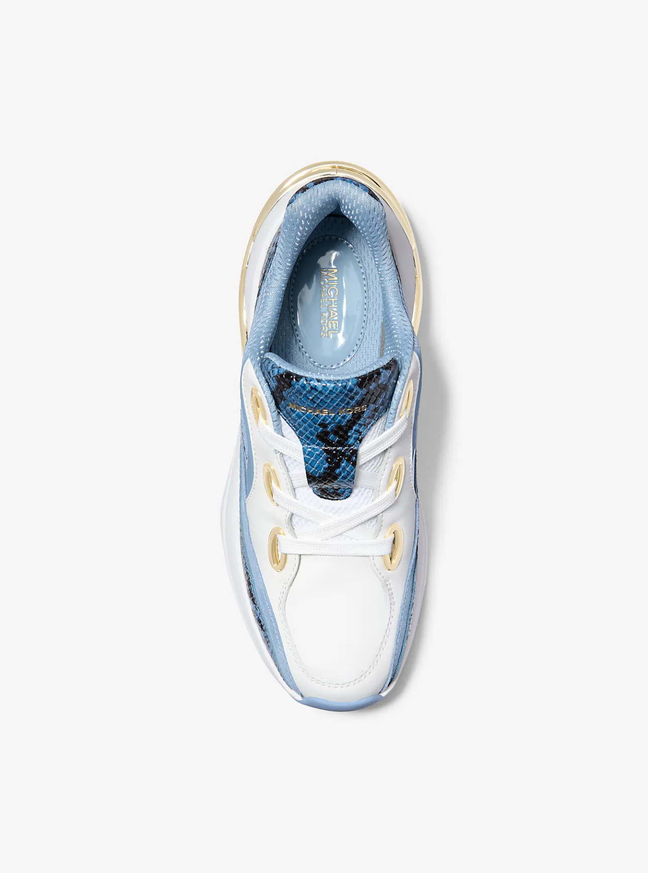 Toni Mixed-Media Trainer