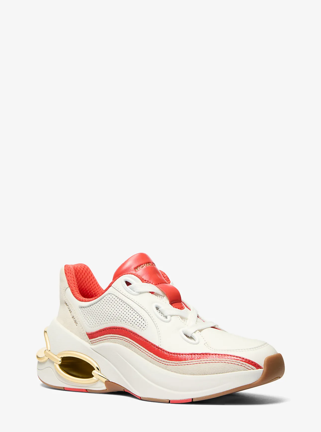 Toni Mixed-Media Trainer