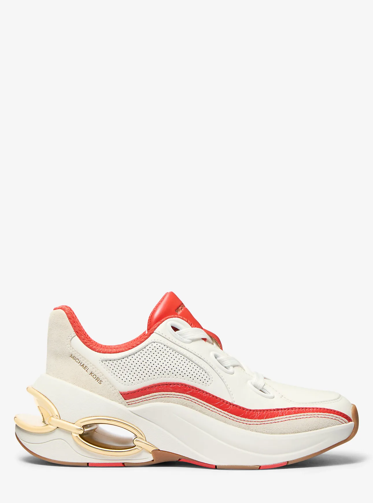 Toni Mixed-Media Trainer