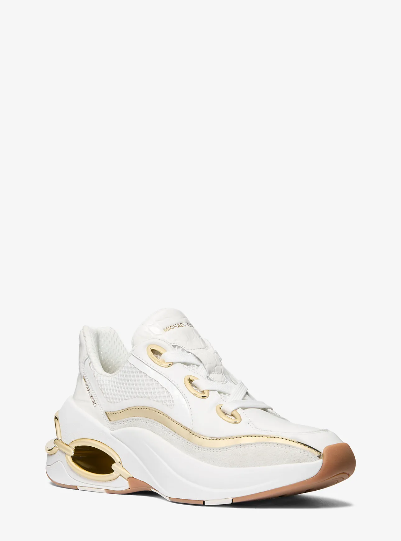 Toni Mixed-Media Trainer